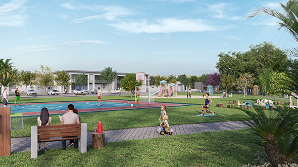 Multiparque Nova Hartz